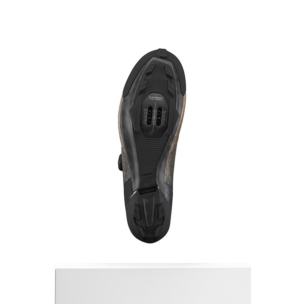 自营 SHIMANO禧玛诺SH-RX801R越野山地锁鞋骑行鞋自行车鞋RX801R - 图3