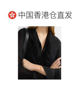 1h可退 香港直邮奢淘 Burberry Shield 手链 女礼物脚链配饰