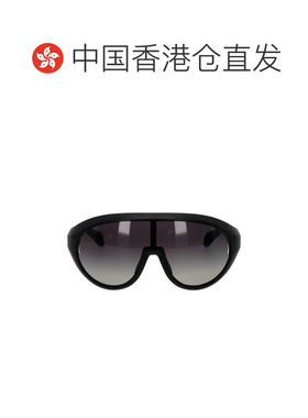 香港直邮Moncler 盟可睐 女士 MONCLER X RICK OWENS 黑色太阳眼
