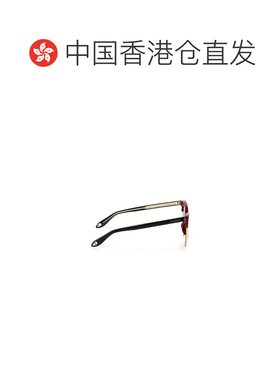 1h可退 香港直邮GIVENCHY 女士眼镜 GV7078SLHFIR AW2022 红色 徽