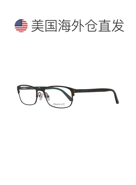 自营Gant Metal Glasses Men's (Frames) - gray 美国奥莱直发