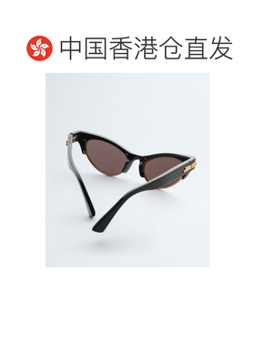 香港直邮BOTTEGA VENETA 女士眼镜 872374V2Q301049 SS2026太阳镜