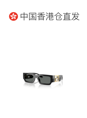 香港直邮VERSACE 男士眼镜 VE4506UGB187 AW2026 黑色 Versace VE