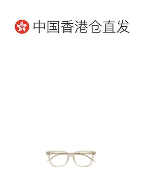 香港直邮SAINT LAURENT 女士太阳镜 SLM110F003 CO 花色 徽标平光