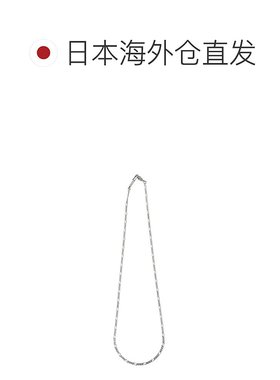 1h可退 日本直邮ANTIDOTE BUYERS CLUB 男士 细身款 Figaro链 950
