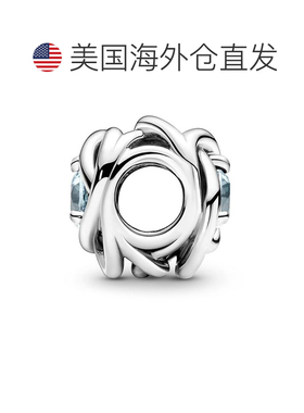 1h可退 【美国直邮】pandora 潘多拉 通用项链纯银