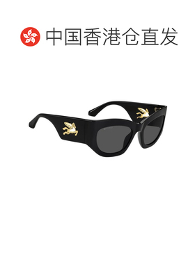 香港直邮ETRO 女士太阳镜 ETRO0074GS807IR CO 黑色