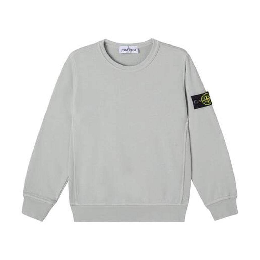 香港直邮Stone Island 石头岛 男童 棉质针织运动衫童装,淘宝优惠券,粉丝福利购,淘宝优惠卷