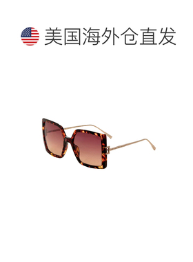 自营Chopard Women's 56mm Havana Sunglasses - havana 美国奥莱
