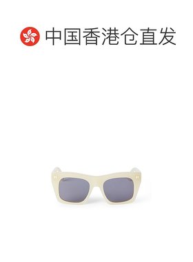 香港直邮OFF-WHITE 男士眼镜 OERI13YSELMASUNGLASSES6107太阳镜