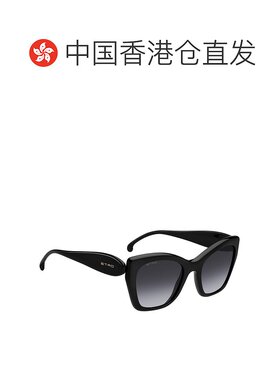 1h可退 香港直邮ETRO 女士太阳镜 ETRO0084S8079O CO 黑色