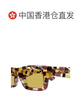 香港直邮BOTTEGA VENETA 男士眼镜 BV1351S003 SS2025 花色