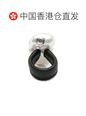 1h可退 香港直邮MONIES 女士戒指 M41099PEARL AW2026 白色 