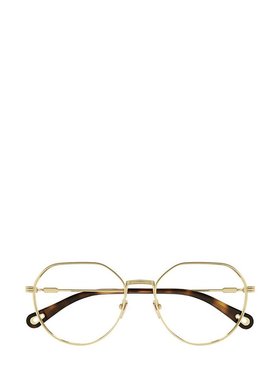 CHLOÉ 男士太阳镜 CH0180O005 SS2023 白色 CHLOÉ Eyeglasses