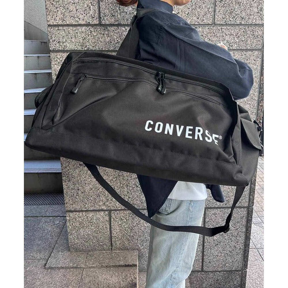 日本直邮Converse CV BOSTON BIG BAG [80311900 81303709] 背包,淘宝优惠券,粉丝福利购,淘宝优惠卷