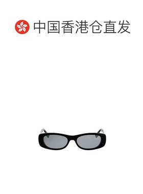 香港直邮FENDI 男士眼镜 FE40183I01A AW2025 灰色 几何框太阳镜