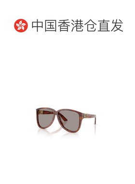 1h可退 香港直邮MIU MIU 女士眼镜 MUA08S26E80Q AW2025 灰色 全