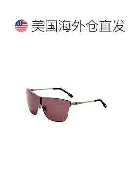 自营Chopard Women's 99 mm Silver Sunglasses - silver 美国奥