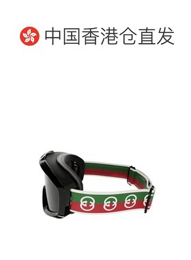 香港直邮GUCCI 男士太阳镜 GG1210S001 AW2025 古驰灰色雪镜