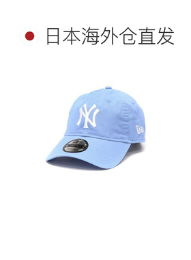 日本直邮NEW ERA MLB官方授权帽子男女通用深款棒球帽时尚品牌纯N