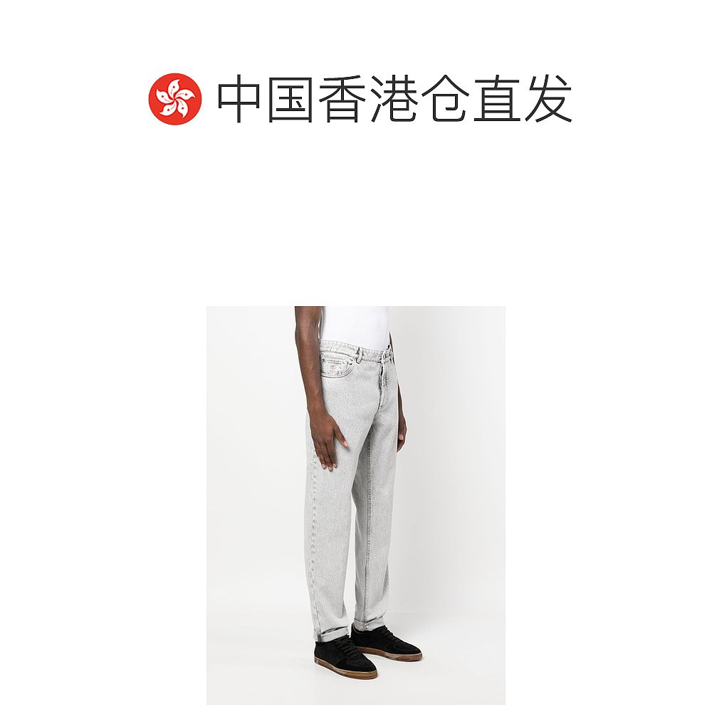 香港直邮BRUNELLO CUCINELLI 男士牛仔裤 MA095D3210C7819 - 图1