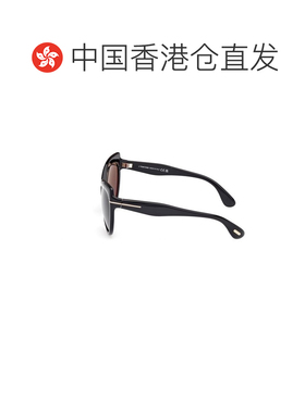 1h可退 香港直邮TOM FORD 男士太阳镜 FT119601A AW2025 黑色 全