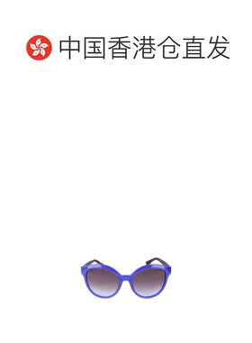 香港直邮FENDI 女士眼镜 FF0045SMHW-0 AW2021 灰色