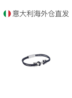 欧洲直邮SALVATORE FERRAGAMO 男士手链手镯 796088支付后1h可退