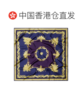 欧洲直邮VERSACE 女士围巾 10016001A193935UL30 【付后1h可退】