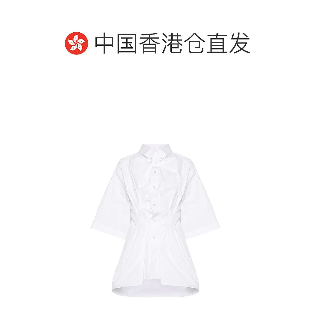 香港直邮MAISON MARGIELA 女士衬衫 66604S29DL0217M3501463435 - 图1