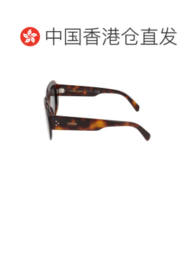 1h可退 香港直邮Celine 思琳 女士 Eyewear 蝴蝶框太阳镜 CL40309