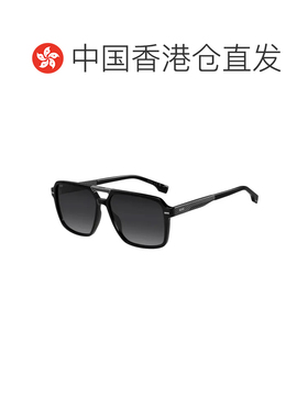 香港直邮BOSS 女士眼镜 BOSS1766S807 SS2025 黑色 Boss Sunglass