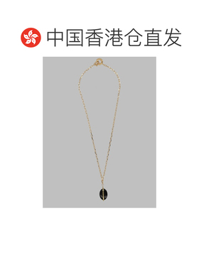 香港直邮ISABEL MARANT 女士项链 CO0202FAD3B15B01BK AW2026