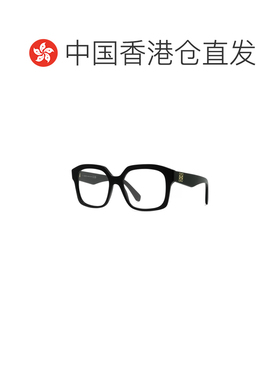 香港直邮LOEWE 女士眼镜 LW50119I001 CO 黑色 全框眼镜罗意威