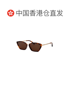 1h可退 香港直邮MAX MARA 女士眼镜 MM016252E SS2026 棕色 Mille