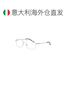 1h可退 欧洲直邮SAINT LAURENT 男士眼镜 SL888002 SS2026 白色 S