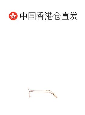 1h可退 香港直邮CHLOÉ 女士眼镜 CE214839561780ROSEGOLD AW2021