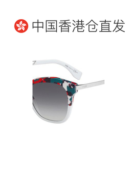 1h可退 香港直邮FENDI 女士眼镜 FF0089SCTQ AW2021 灰色