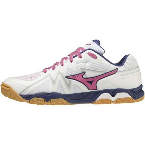 日本直邮Mizuno Wave Medal RISE 乒乓球鞋 81GA211064 男女通用 - 图0