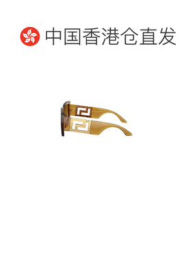 香港直邮versace 范思哲 女士 方框太阳眼镜 8056262812983