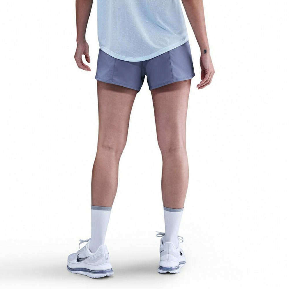 日本直邮Nike 女士 Dri-FIT中腰宽松8cm跑步短裤（含内搭） [HV26,淘宝优惠券,粉丝福利购,淘宝优惠卷