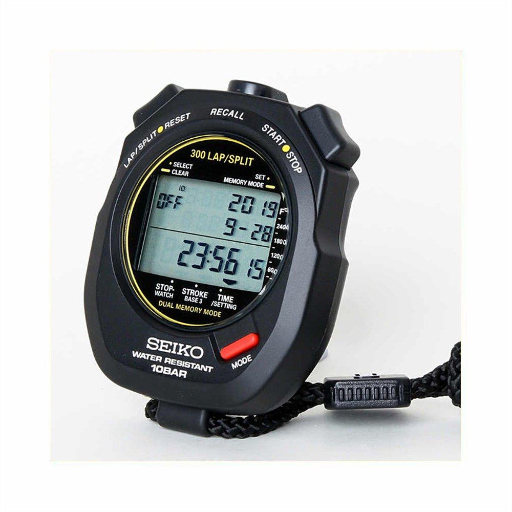 日本直邮Seiko精工游泳大师数字电子计时表计时器专业品牌,淘宝优惠券,粉丝福利购,淘宝优惠卷