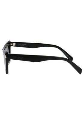 Saint Laurent 徽标细节太阳镜 SL467