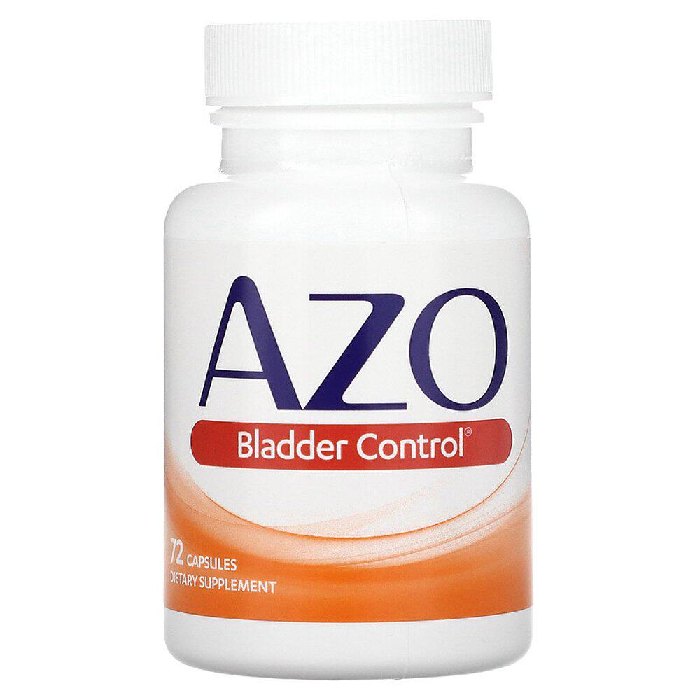 香港直发iherb azo膀胱控制胶囊 天猫国际全球探物保健食品
