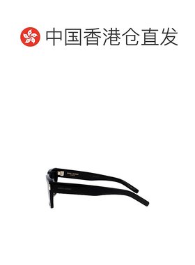 香港直邮SAINT LAURENT 女士眼镜 SL732VADIM001 SS2025 黑色
