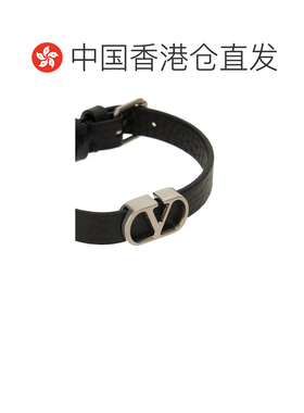 香港直邮valentino华伦天奴VLogo男士手链 【付后1h可退】