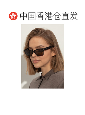 香港直邮TOM FORD 女士太阳镜 FT108505452H SS2026 棕色 Sunglas