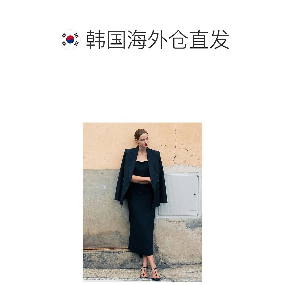 韩国直邮BAU by Bride And You 女士连衣裙302862861 CHERYL Sphag - 图1