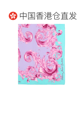 香港直邮Versace Jeans Couture 女士围巾 80HA7H【付后1h可退】