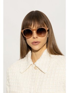 chloe 女士 太阳镜